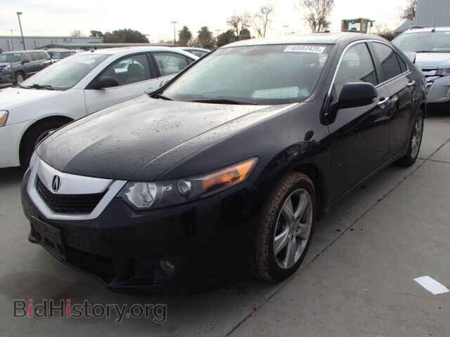 2010 ACURA TSX - VIN: JH4CU2F67AC003193 - Фото 2