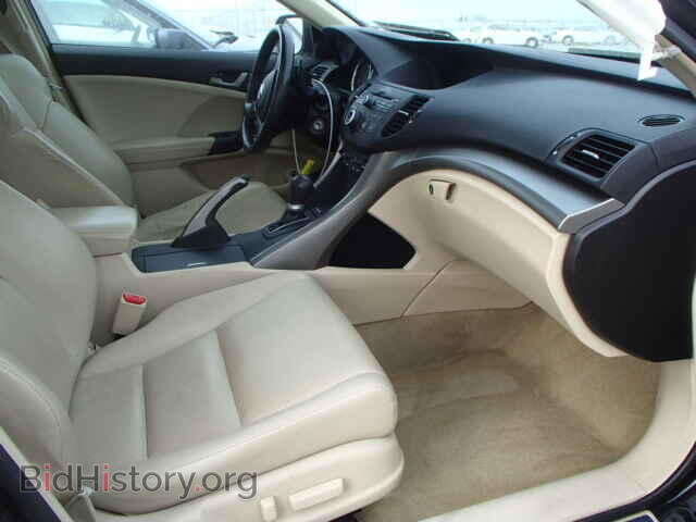 2010 ACURA TSX - VIN: JH4CU2F67AC003193 - Фото 5