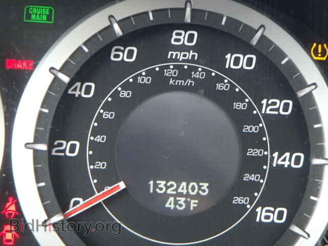 2010 ACURA TSX - VIN: JH4CU2F67AC003193 - Фото 8