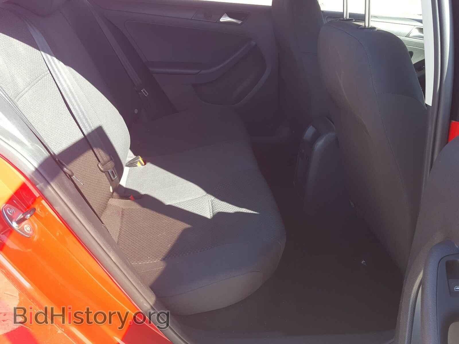 2014 VOLKSWAGEN JETTA - VIN: 3VW2K7AJ3EM438533 - Фото 6
