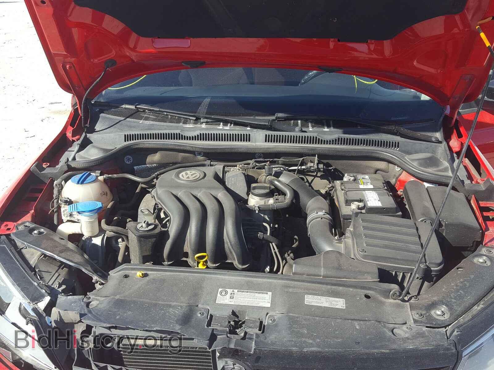 2014 VOLKSWAGEN JETTA - VIN: 3VW2K7AJ3EM438533 - Фото 7