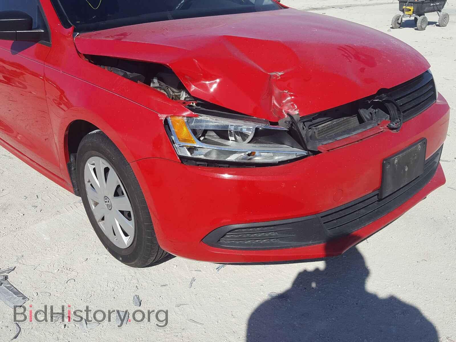2014 VOLKSWAGEN JETTA - VIN: 3VW2K7AJ3EM438533 - Фото 9