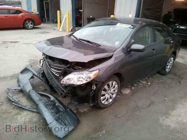 2013 TOYOTA COROLLA - VIN: 2T1BU4EE9DC998010 - Фото 2