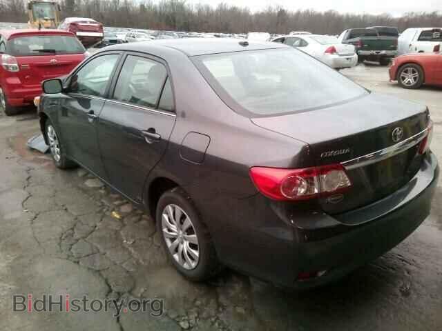 2013 TOYOTA COROLLA - VIN: 2T1BU4EE9DC998010 - Фото 3