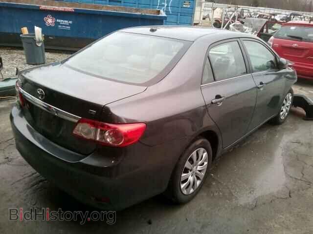 2013 TOYOTA COROLLA - VIN: 2T1BU4EE9DC998010 - Фото 4