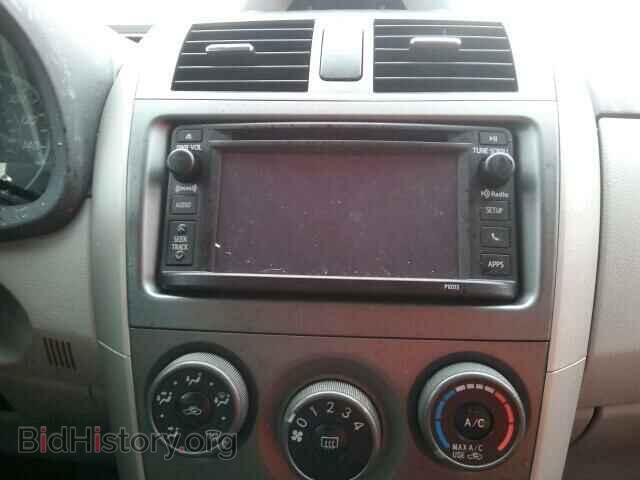 2013 TOYOTA COROLLA - VIN: 2T1BU4EE9DC998010 - Фото 9