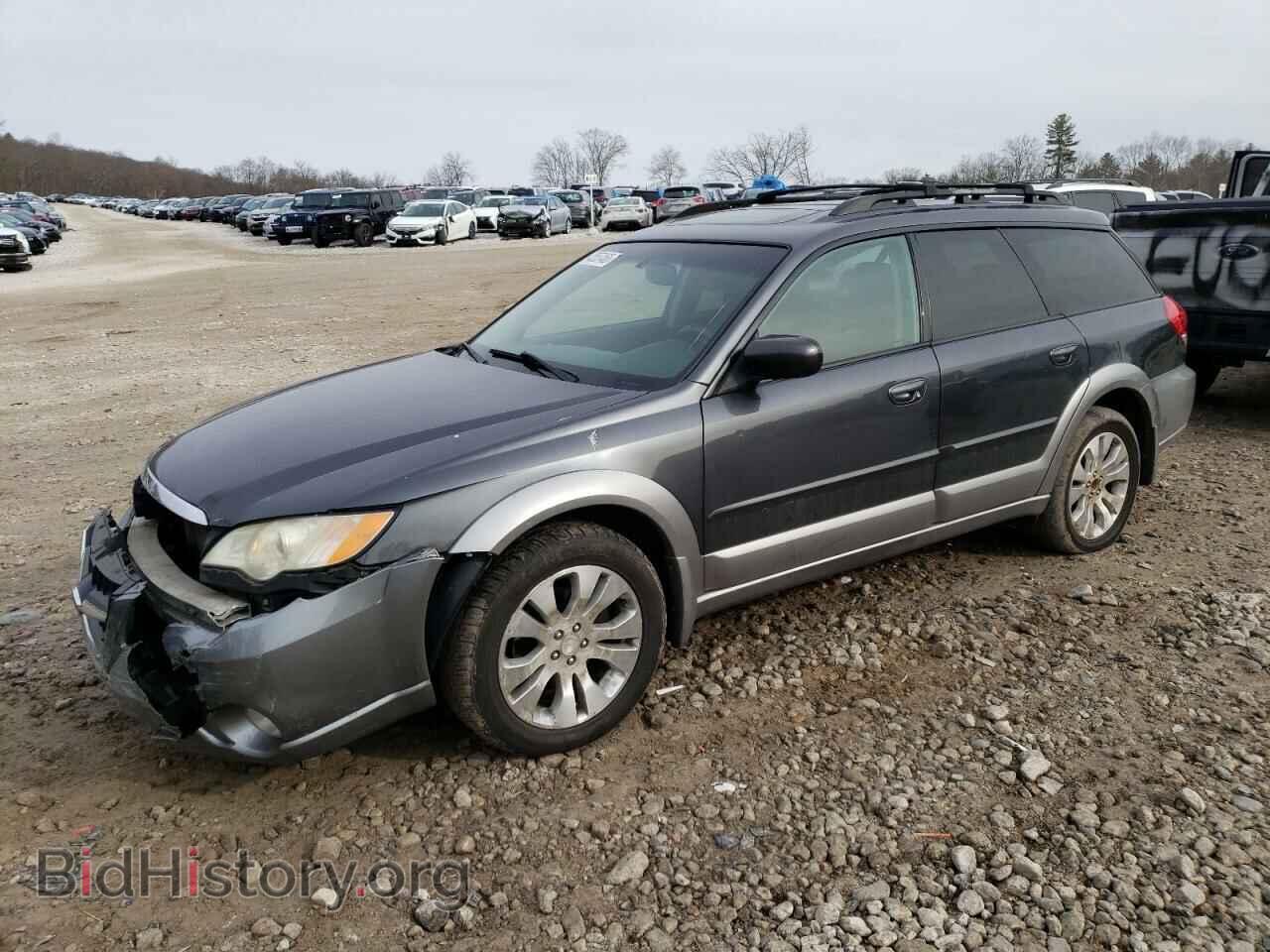 Photo 4S4BP66C497337392 - SUBARU OUTBACK 2009