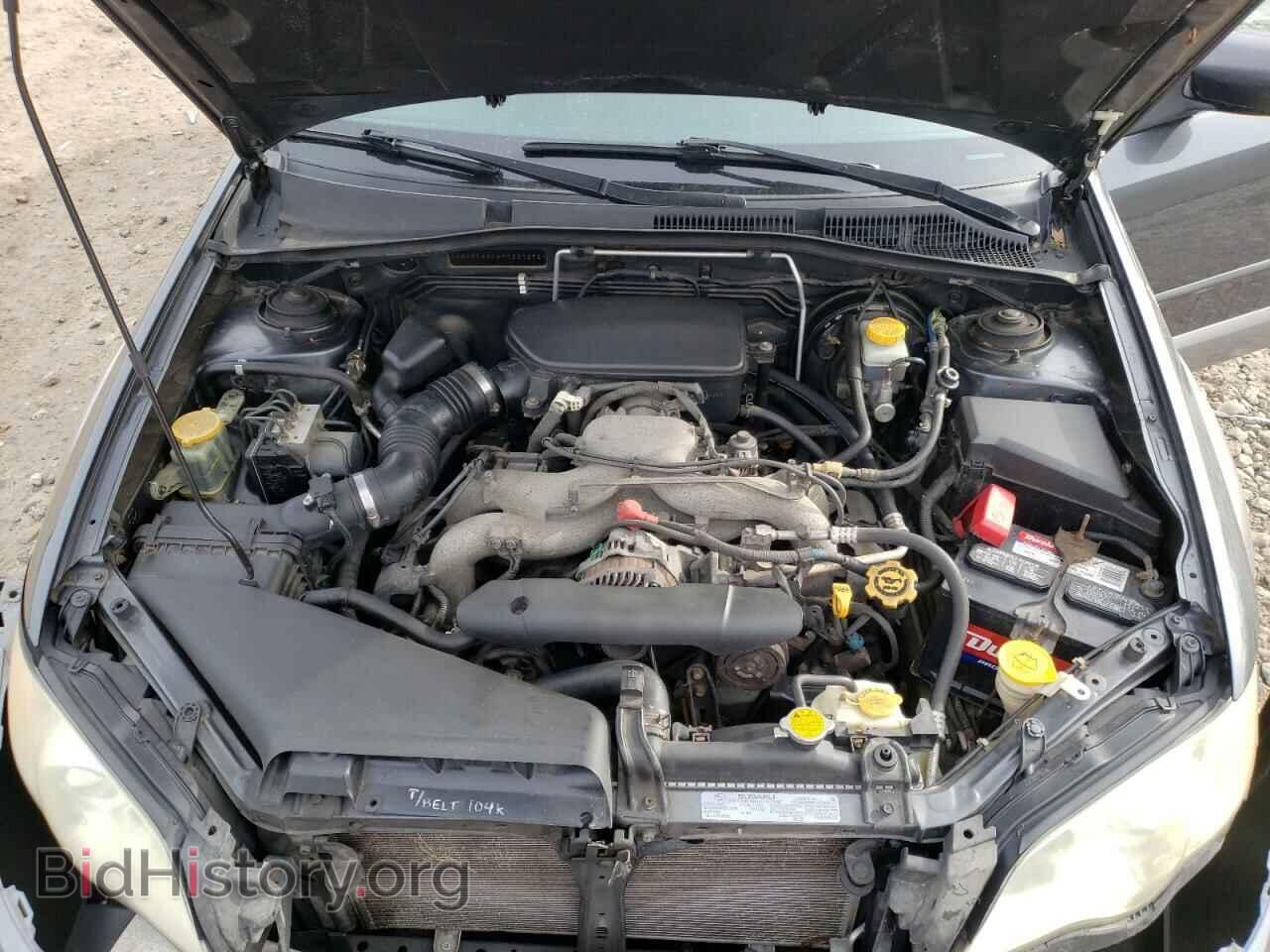 2009 SUBARU OUTBACK - VIN: 4S4BP66C497337392 - Фото 11