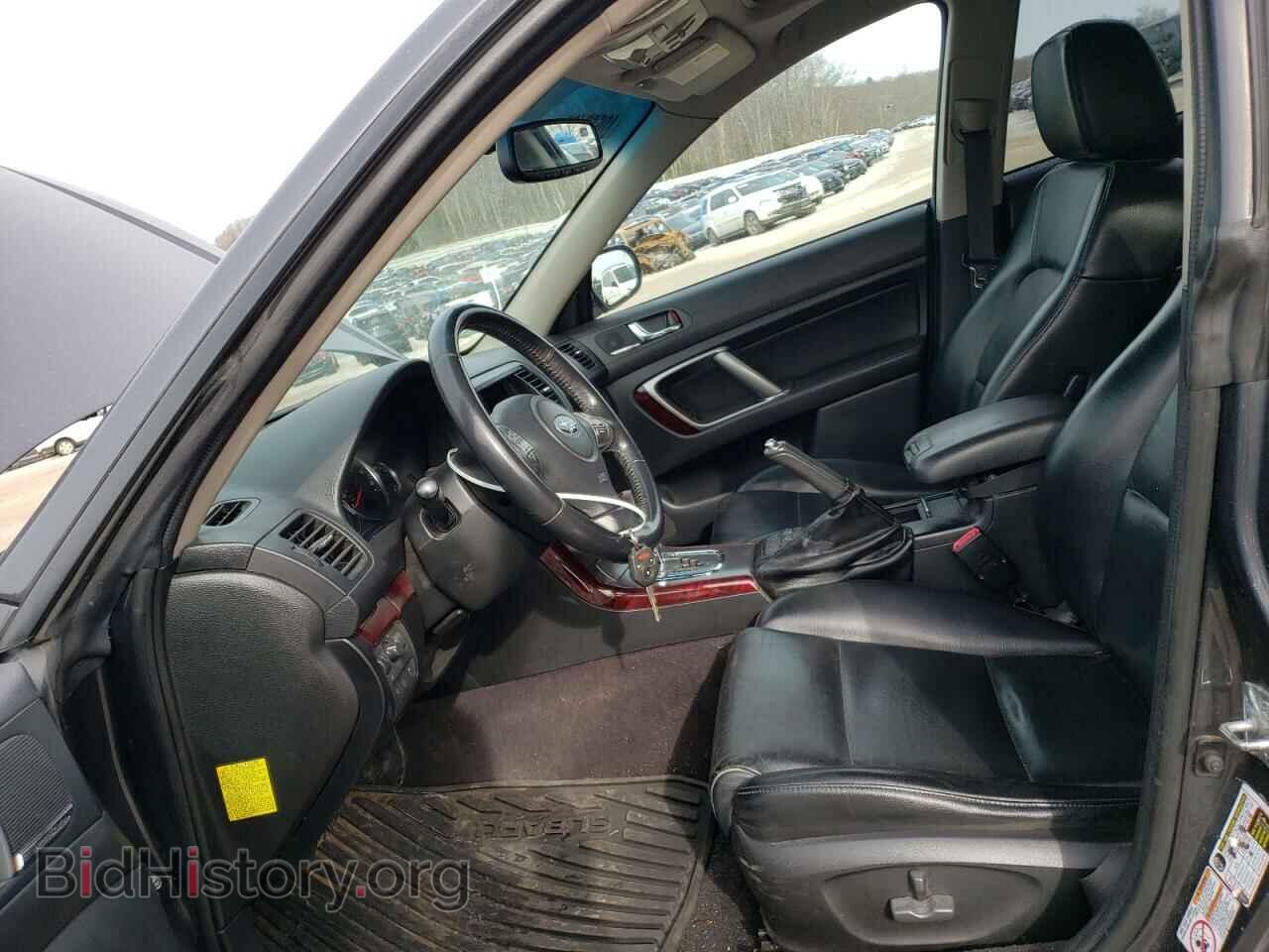 2009 SUBARU OUTBACK - VIN: 4S4BP66C497337392 - Фото 7