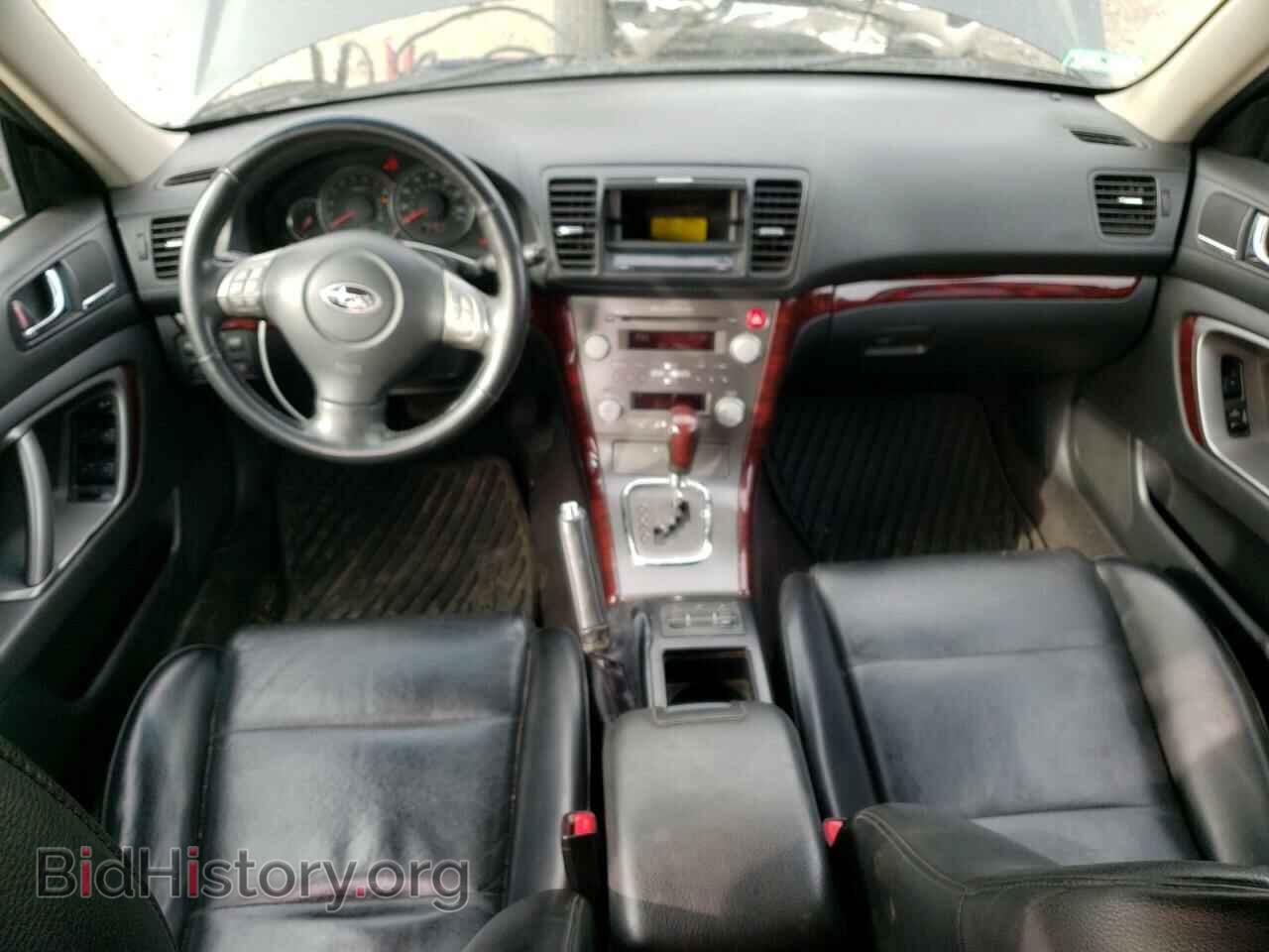 2009 SUBARU OUTBACK - VIN: 4S4BP66C497337392 - Фото 8
