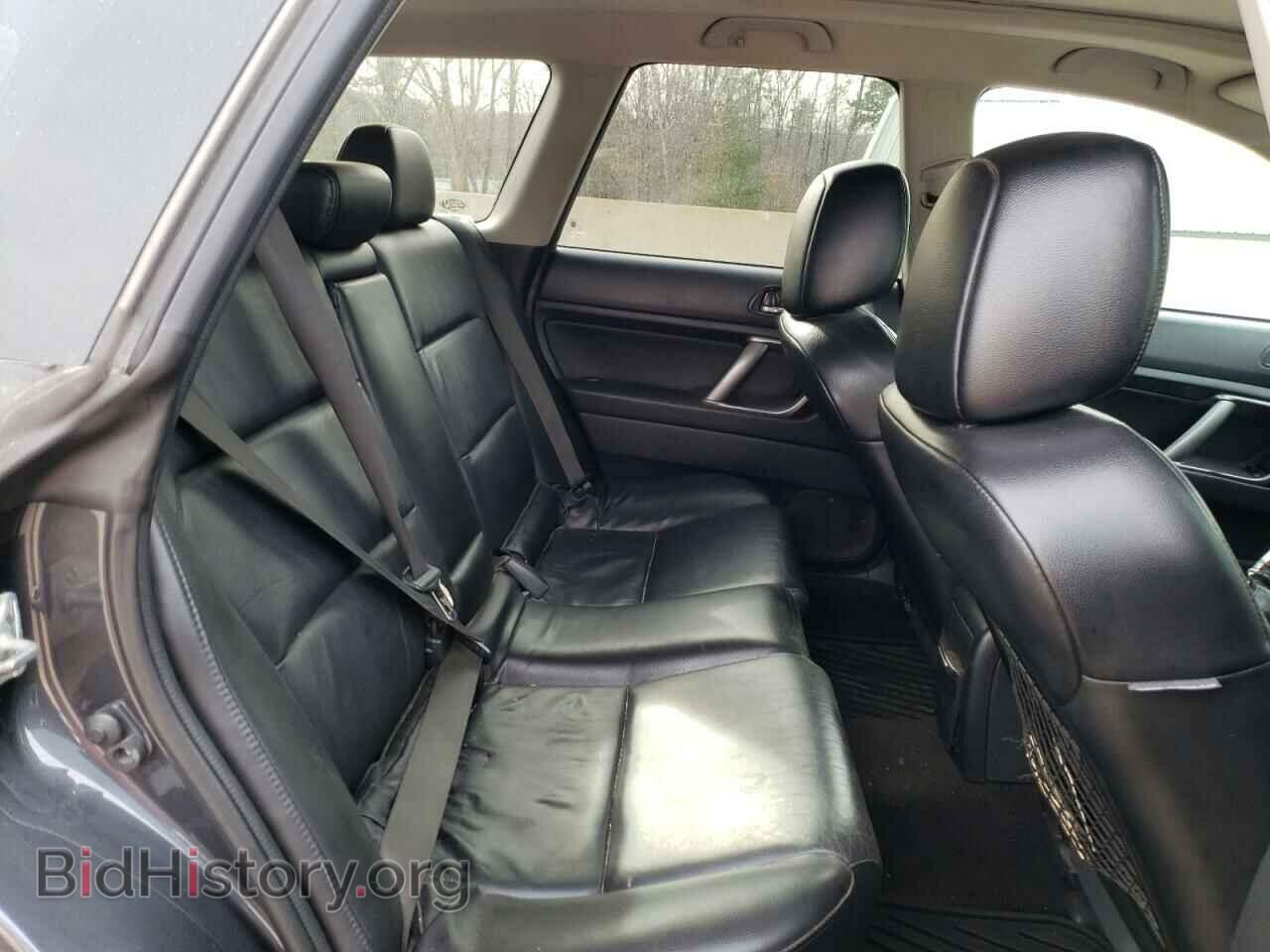2009 SUBARU OUTBACK - VIN: 4S4BP66C497337392 - Фото 10