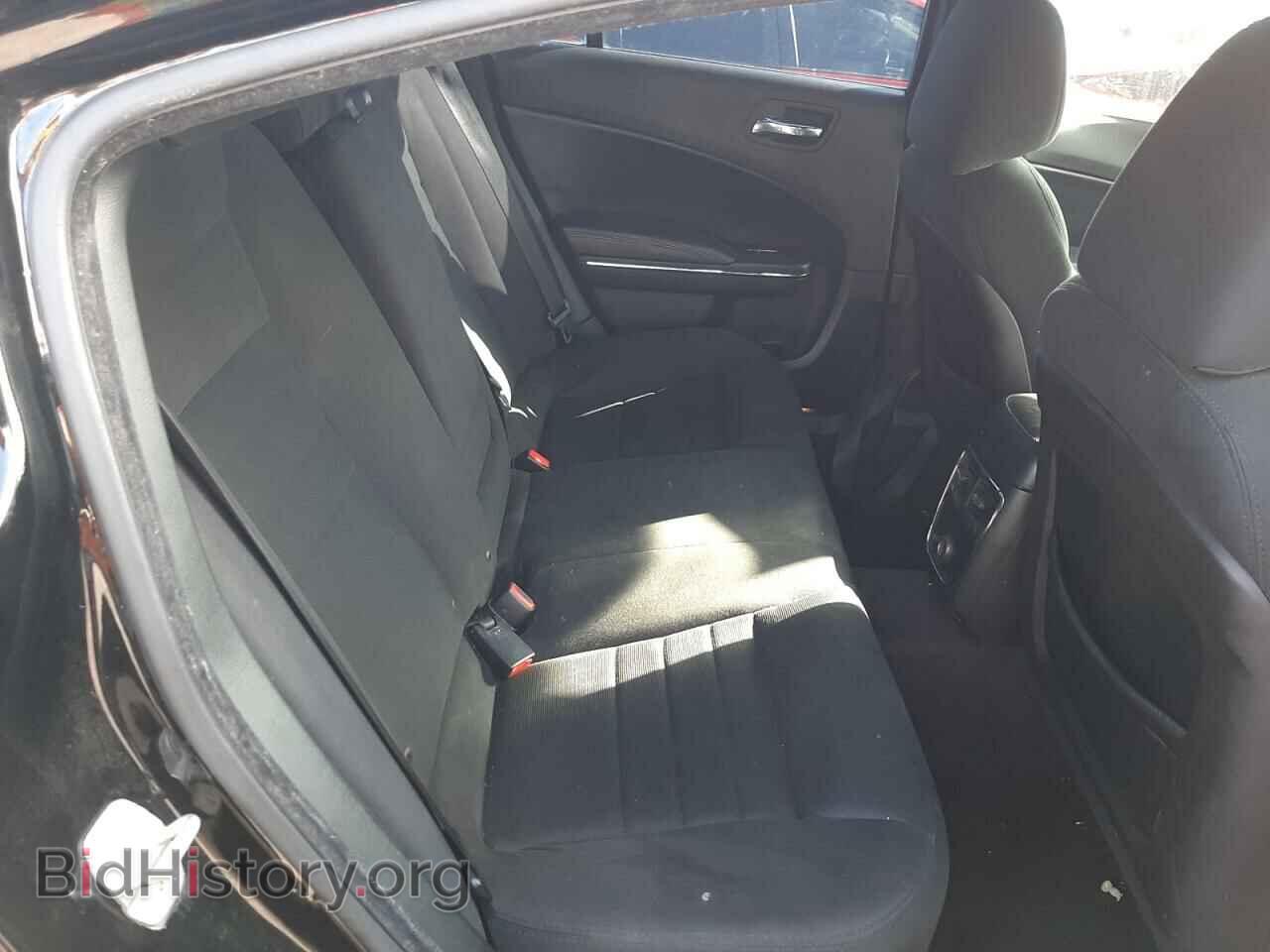 2014 DODGE CHARGER - VIN: 2C3CDXBGXEH216059 - Фото 6