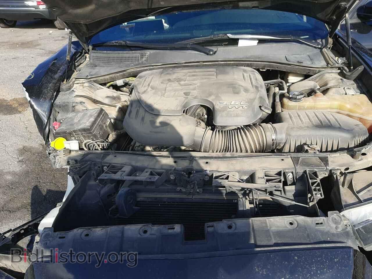 2014 DODGE CHARGER - VIN: 2C3CDXBGXEH216059 - Фото 7