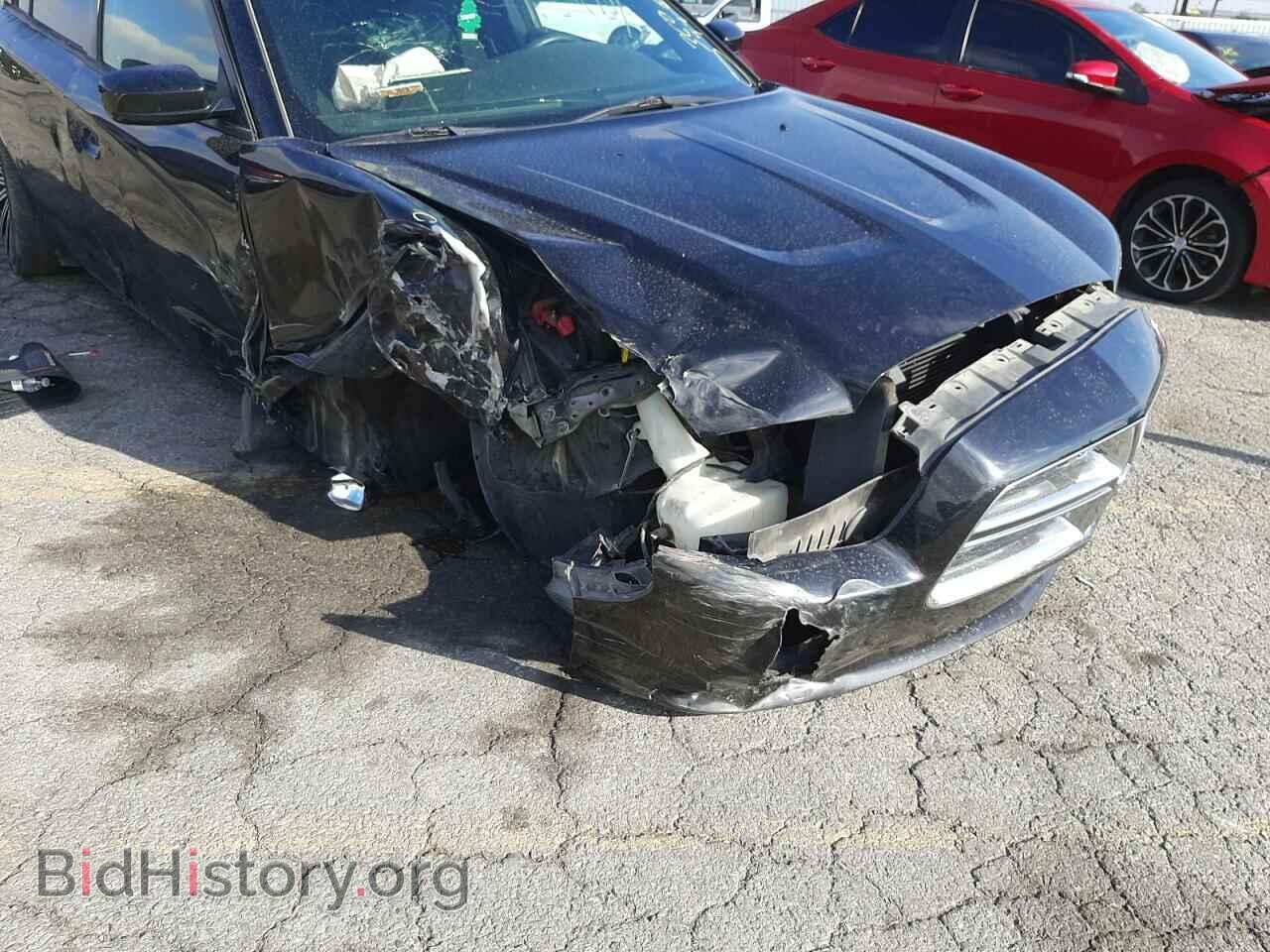 2014 DODGE CHARGER - VIN: 2C3CDXBGXEH216059 - Фото 9