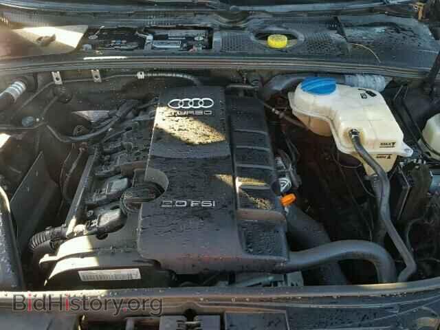 2009 AUDI A4 - VIN: WAUAF48H09K011633 - Фото 7