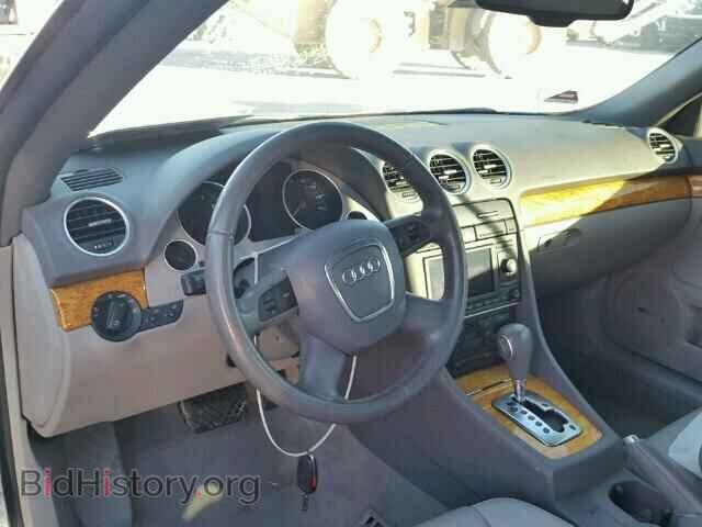 2009 AUDI A4 - VIN: WAUAF48H09K011633 - Фото 9