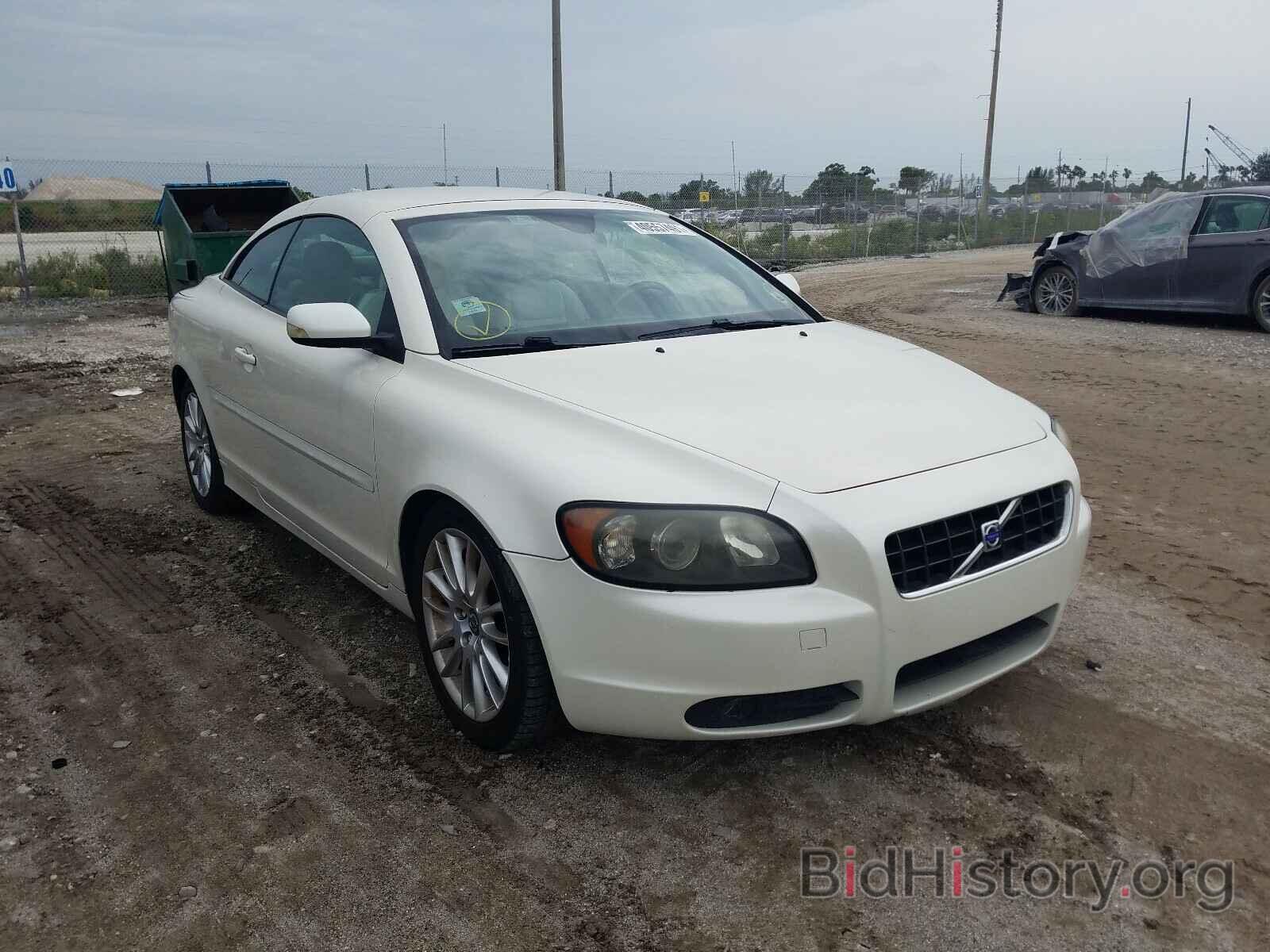 Photo YV1MC68237J020405 - VOLVO C70 2007