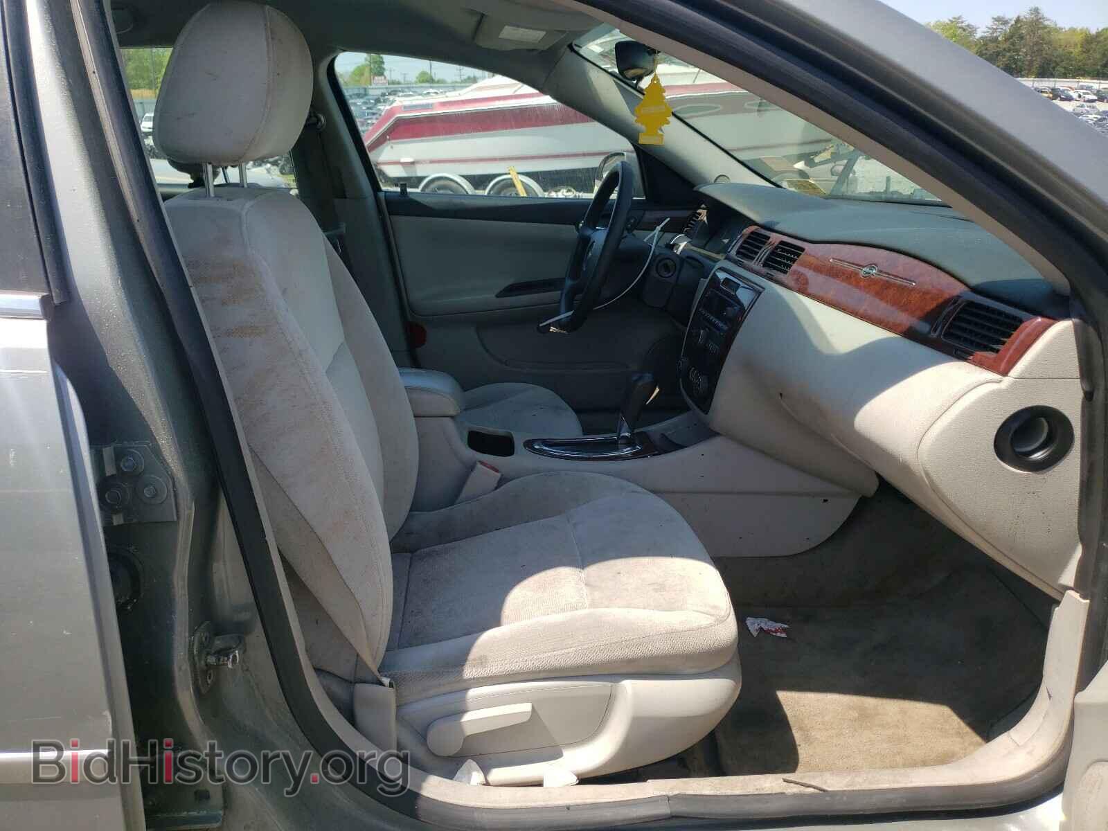 2007 CHEVROLET IMPALA - VIN: 2G1WT55K579366747 - Фото 5