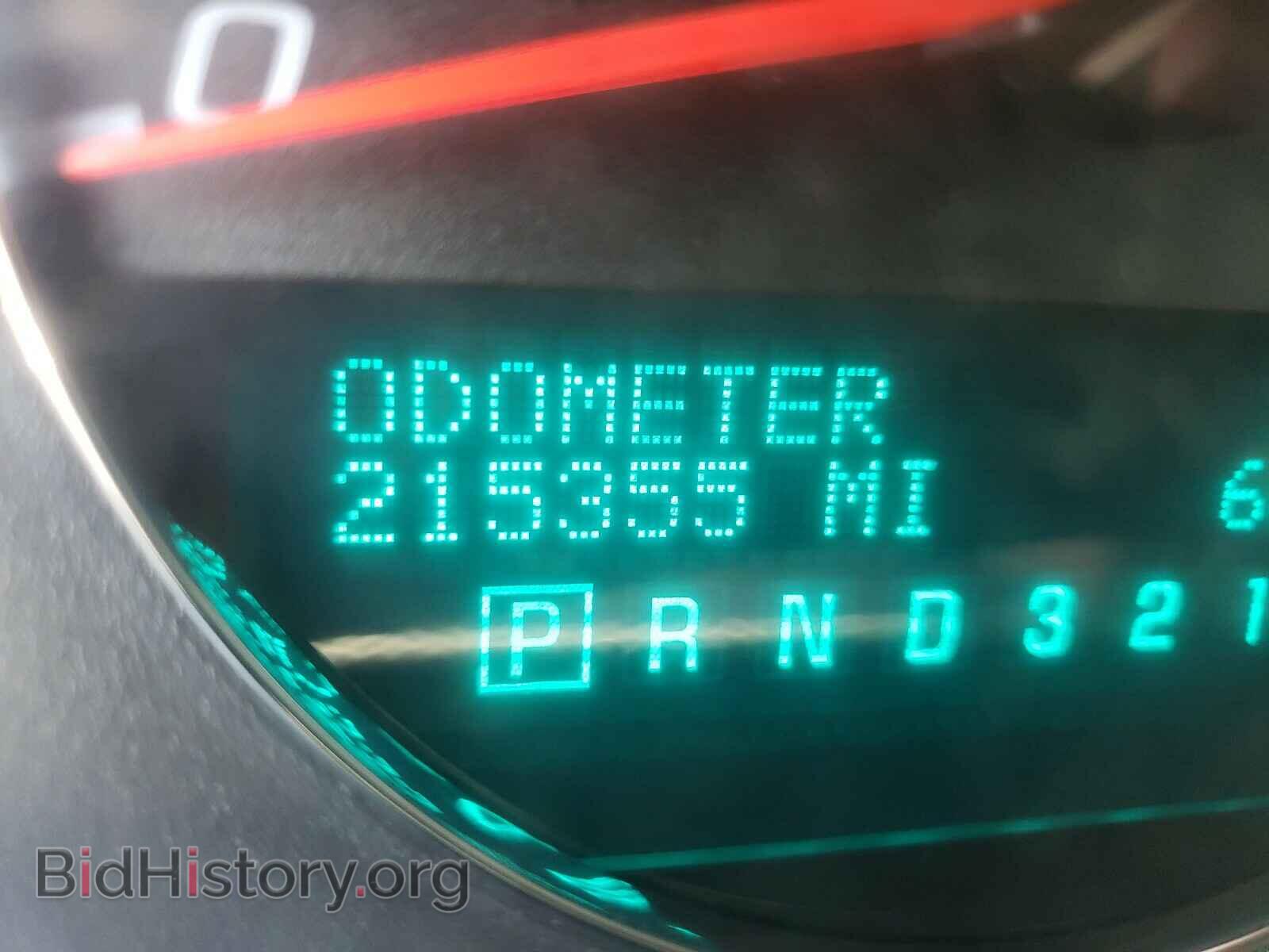 2007 CHEVROLET IMPALA - VIN: 2G1WT55K579366747 - Фото 8