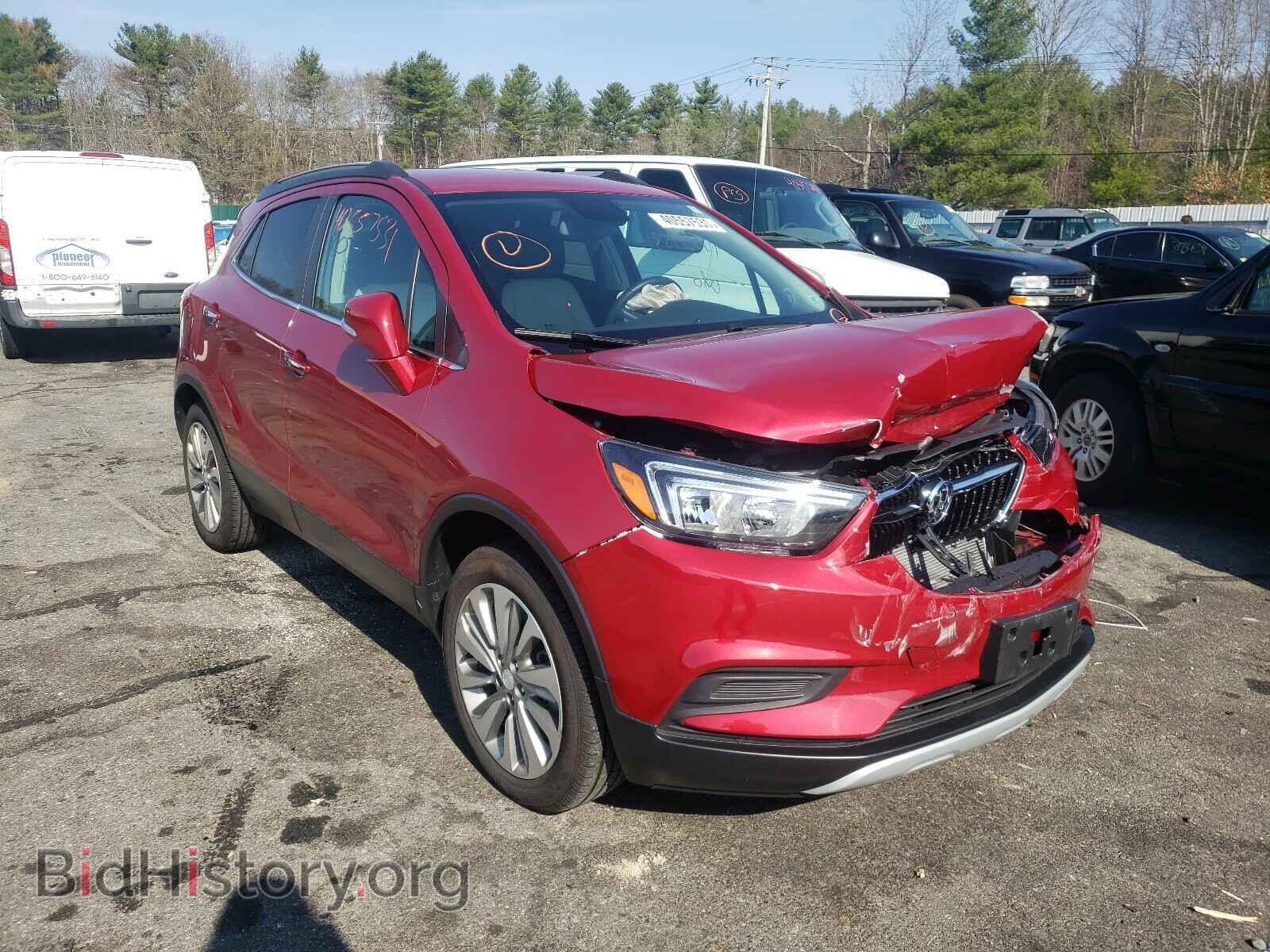 Фотография KL4CJESB5KB823000 - BUICK ENCORE 2019