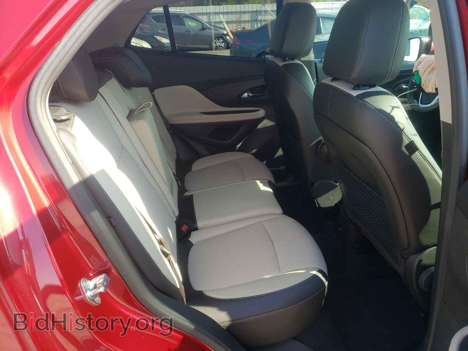 2019 BUICK ENCORE - VIN: KL4CJESB5KB823000 - Фото 6