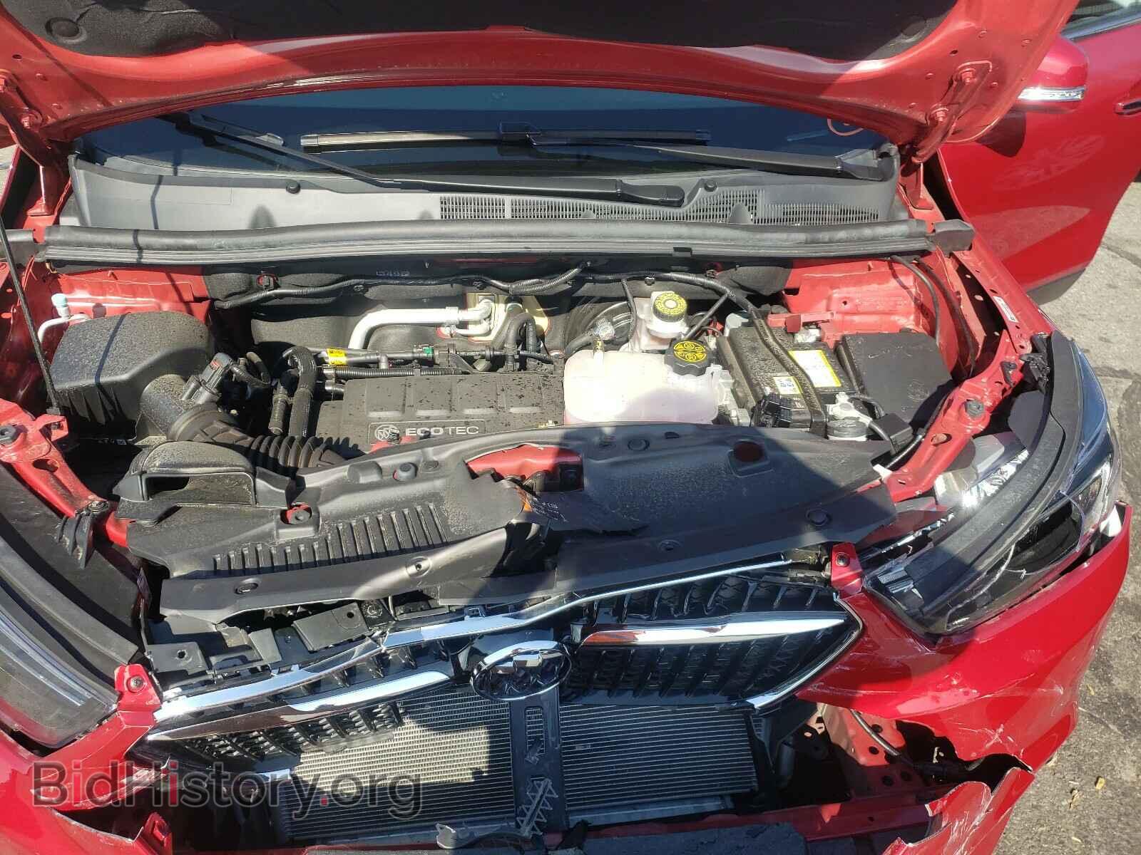2019 BUICK ENCORE - VIN: KL4CJESB5KB823000 - Фото 7