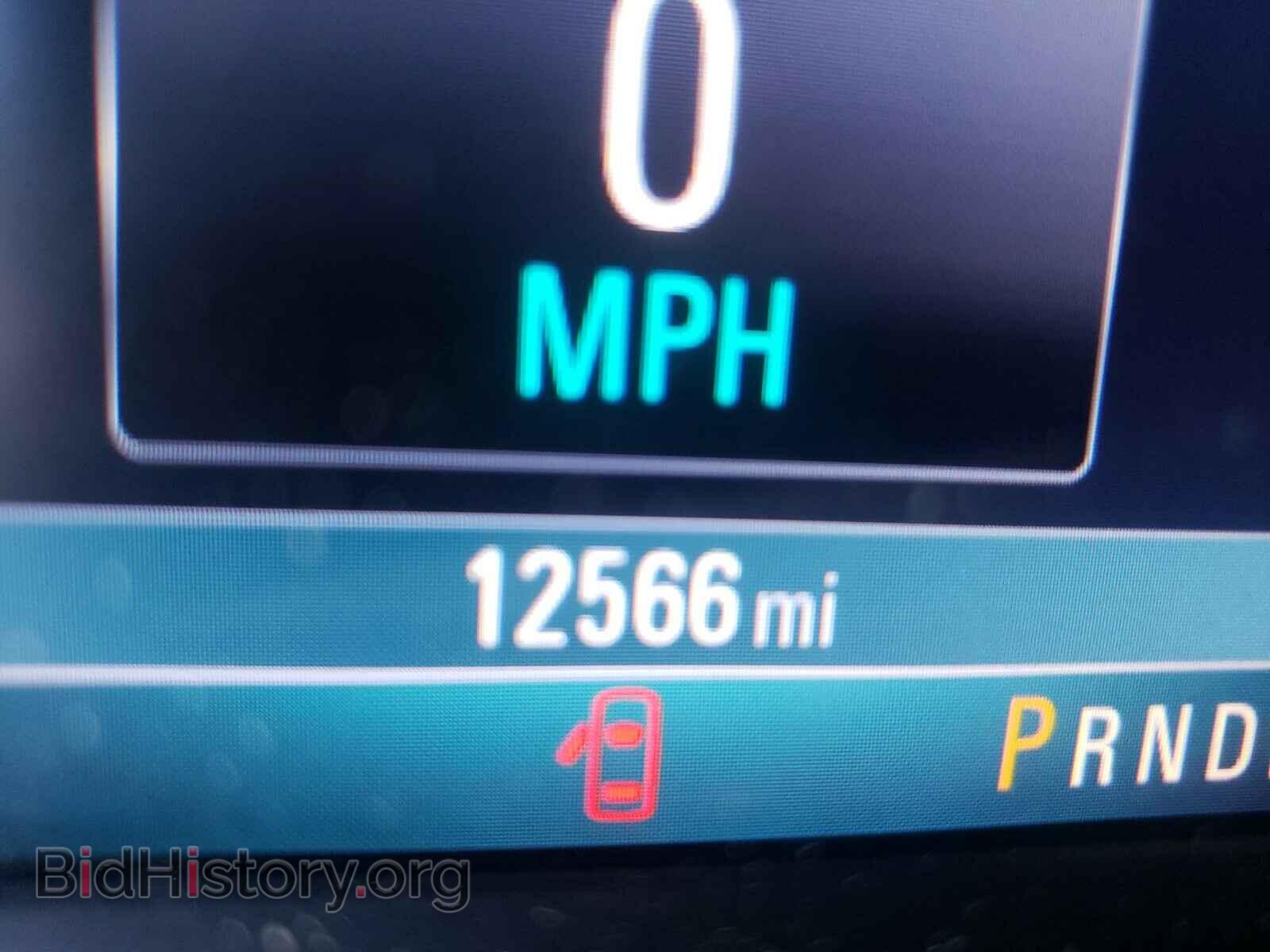 2019 BUICK ENCORE - VIN: KL4CJESB5KB823000 - Фото 8