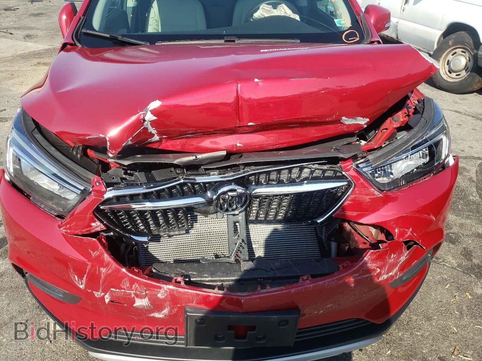 2019 BUICK ENCORE - VIN: KL4CJESB5KB823000 - Фото 9