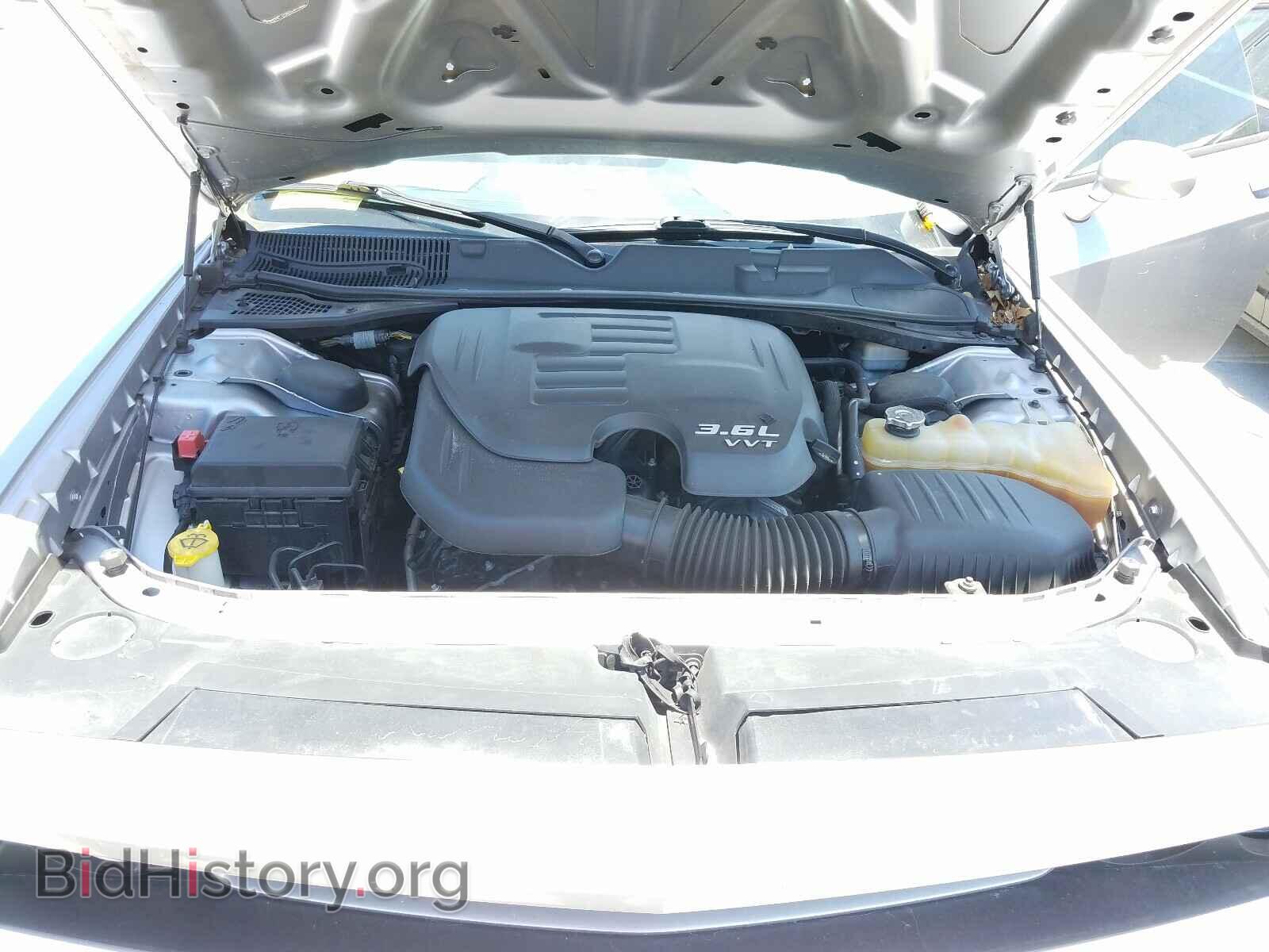 2014 DODGE CHALLENGER - VIN: 2C3CDYAG9EH176693 - Фото 7