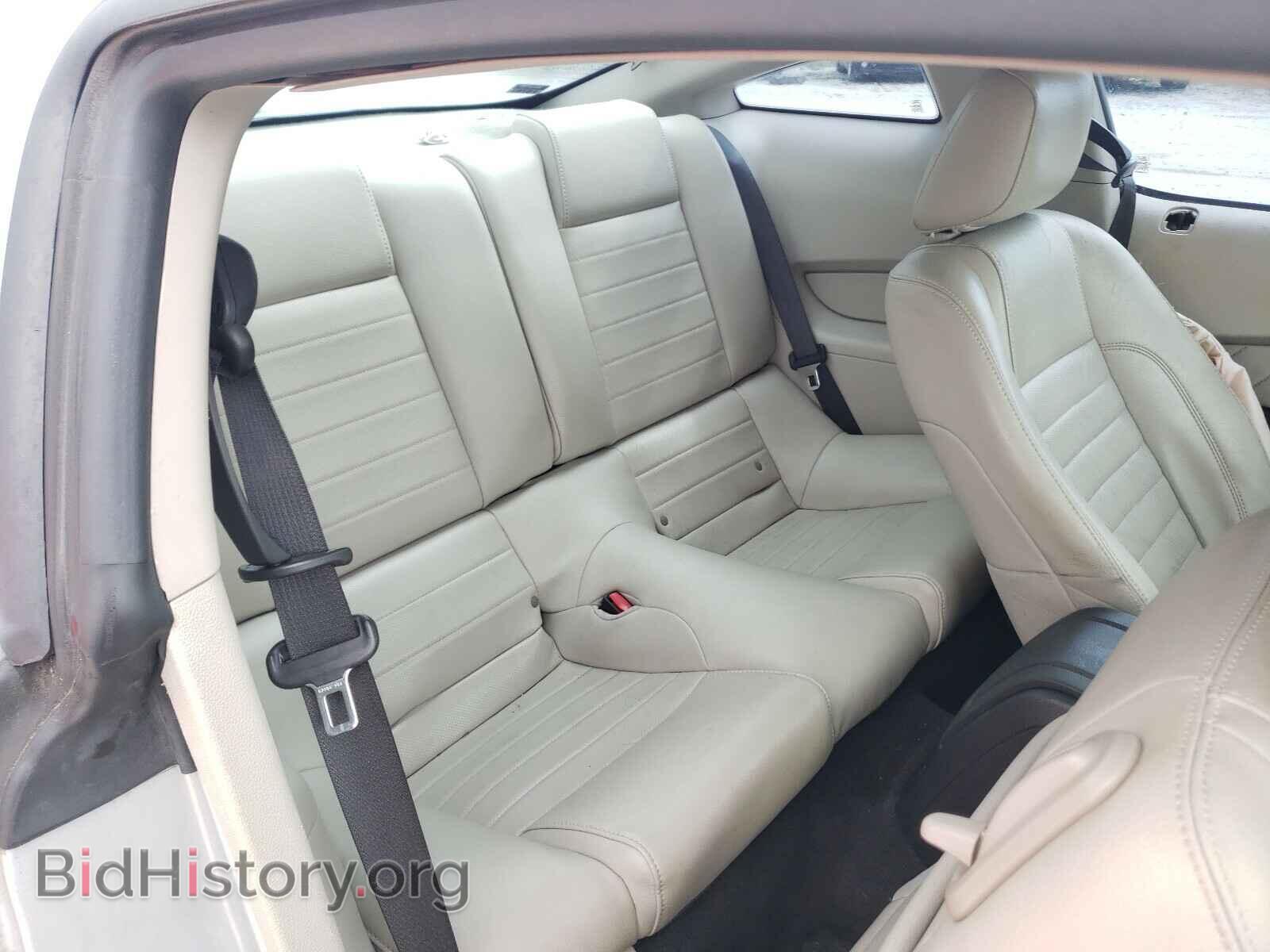 2010 FORD MUSTANG - VIN: 1ZVBP8AN8A5169794 - Фото 6