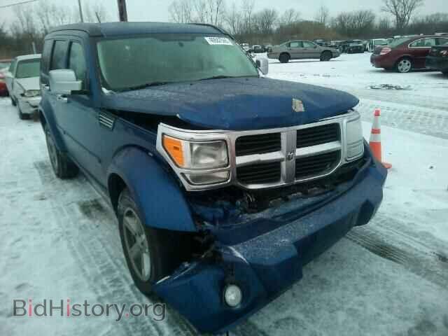 Photo 1D4PU2GK6AW108906 - DODGE NITRO 2010