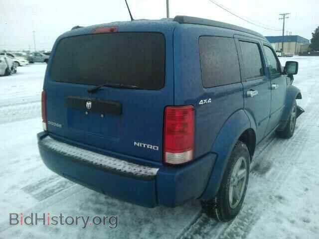 2010 DODGE NITRO - VIN: 1D4PU2GK6AW108906 - Photo 4