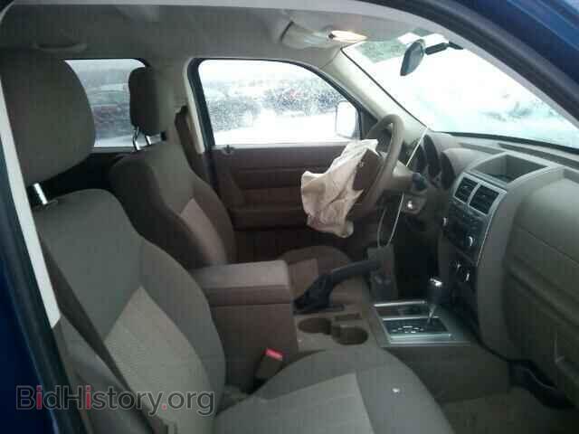 2010 DODGE NITRO - VIN: 1D4PU2GK6AW108906 - Photo 5
