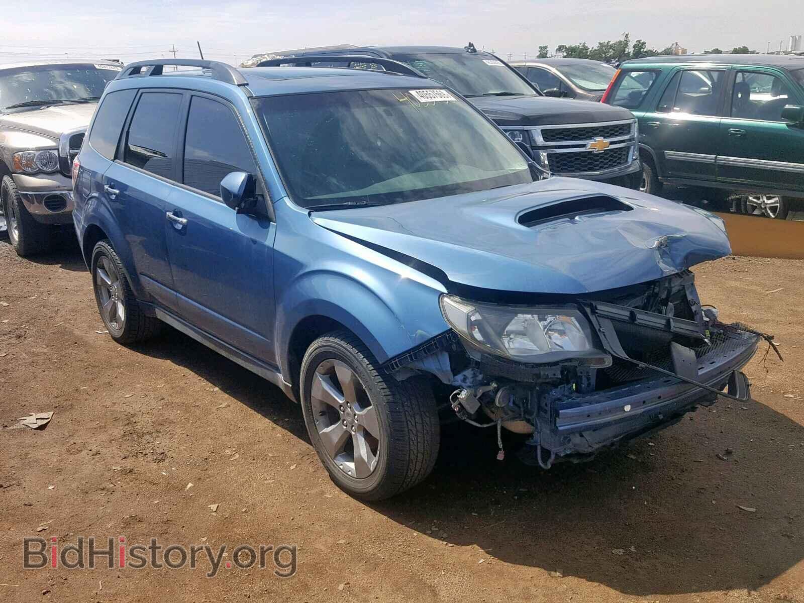 Photo JF2SH666X9H713035 - SUBARU FORESTER 2009