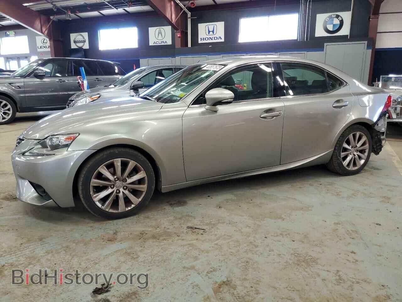 Photo JTHBF1D27E5007951 - LEXUS IS 2014