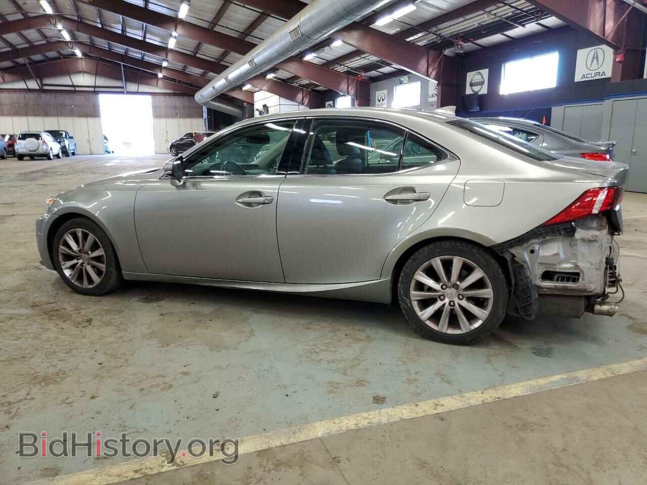 2014 LEXUS IS - VIN: JTHBF1D27E5007951 - Фото 2