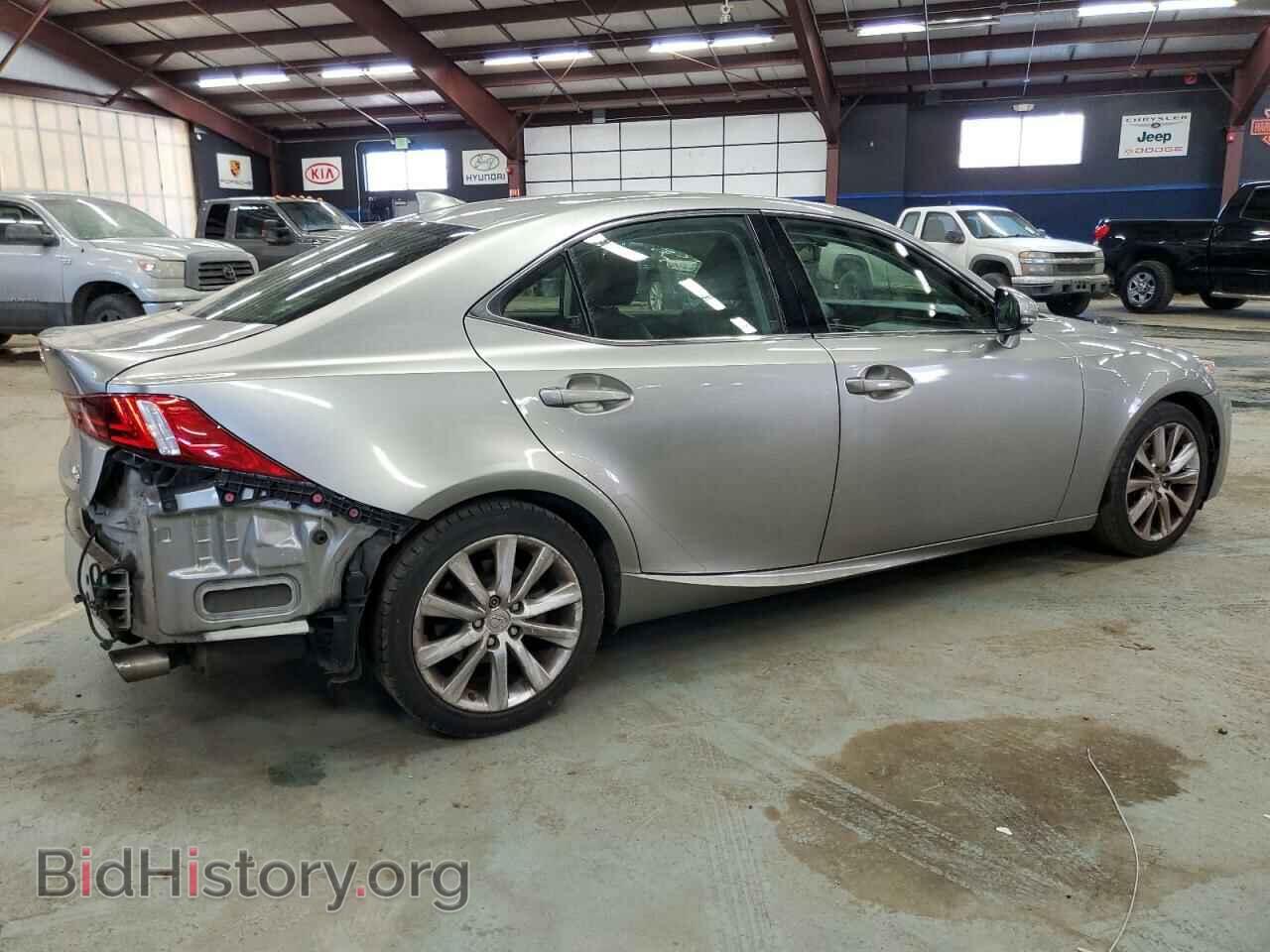 2014 LEXUS IS - VIN: JTHBF1D27E5007951 - Фото 3