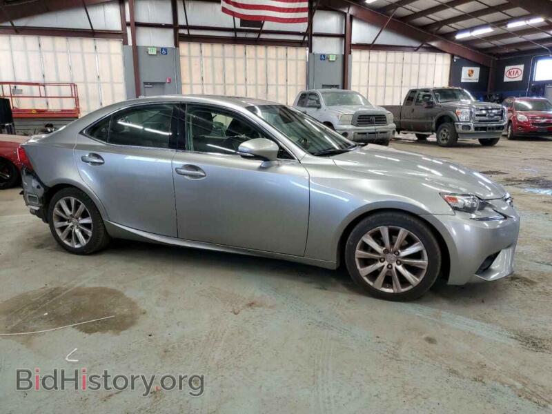 2014 Lexus IS (VIN JTHBF1D27E5007951) — photo 4 of 13