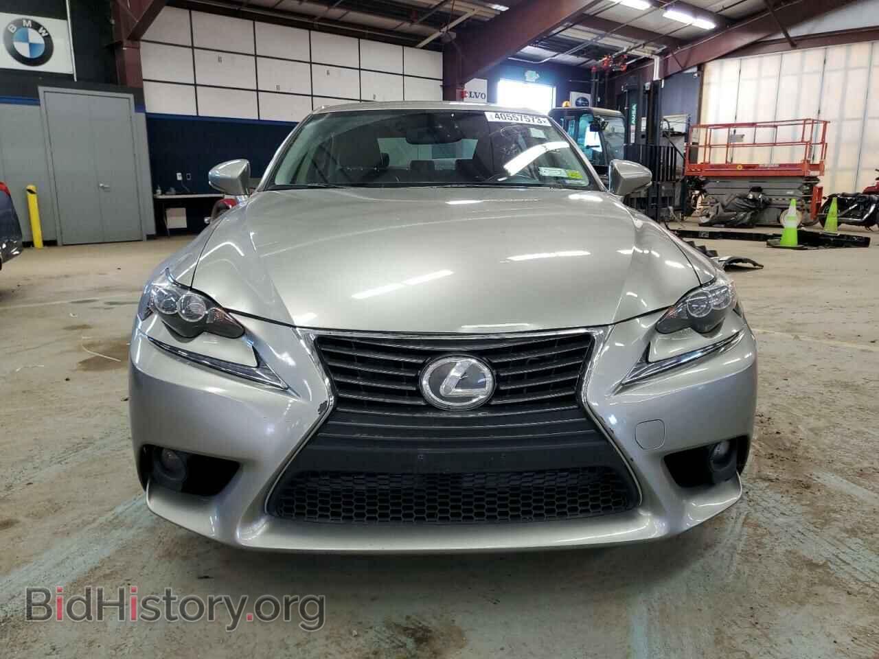 2014 LEXUS IS - VIN: JTHBF1D27E5007951 - Фото 5