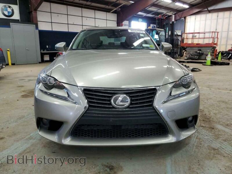 2014 Lexus IS (VIN JTHBF1D27E5007951) — photo 5 of 13