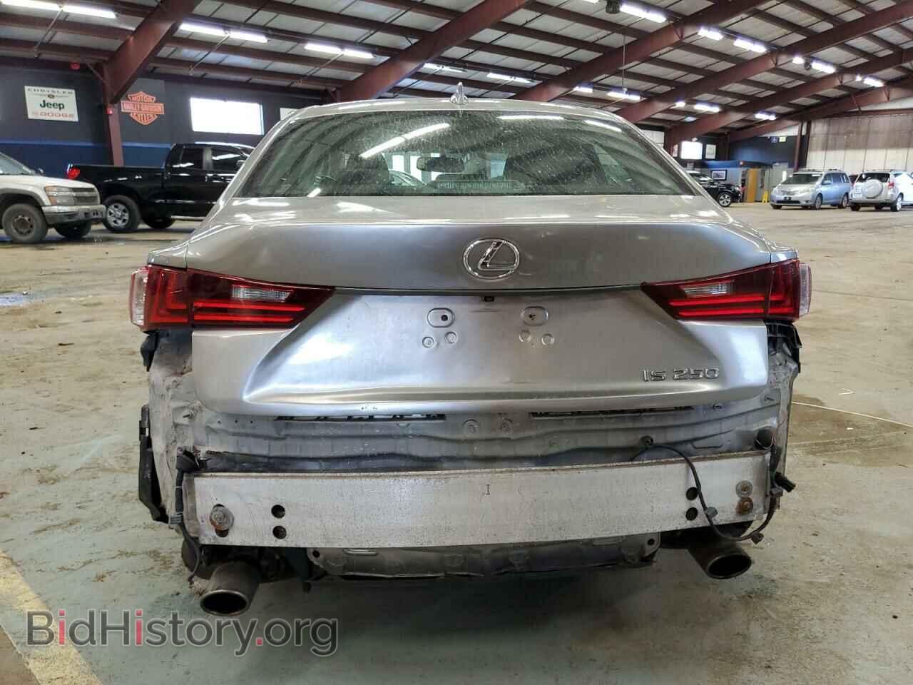 2014 LEXUS IS - VIN: JTHBF1D27E5007951 - Фото 6