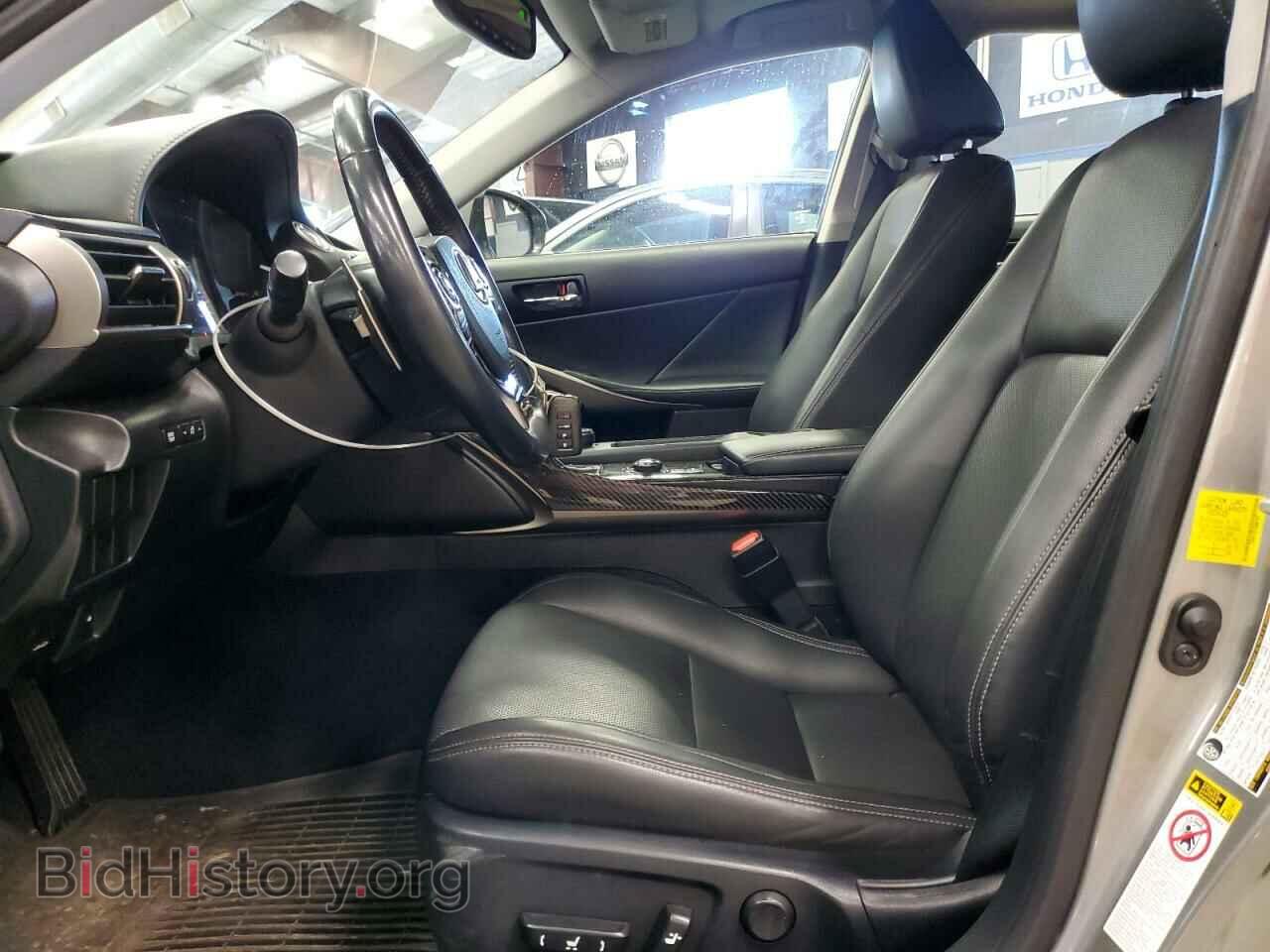 2014 LEXUS IS - VIN: JTHBF1D27E5007951 - Фото 7