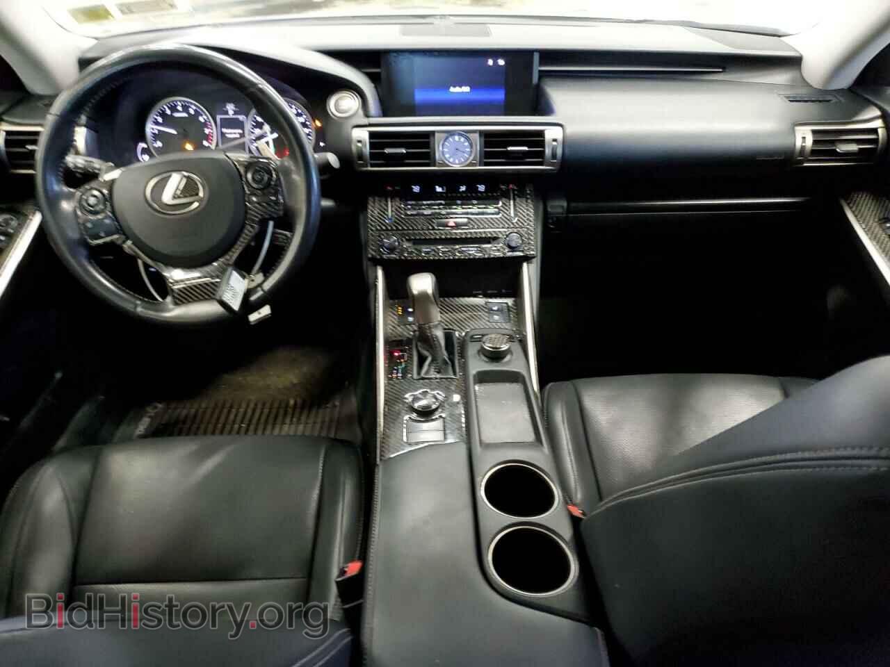 2014 LEXUS IS - VIN: JTHBF1D27E5007951 - Фото 8