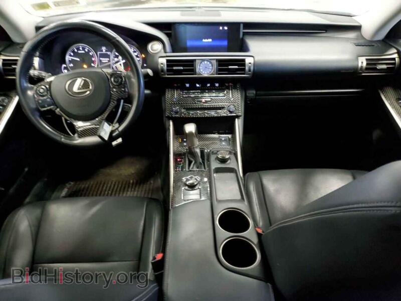 2014 Lexus IS (VIN JTHBF1D27E5007951) — photo 8 of 13
