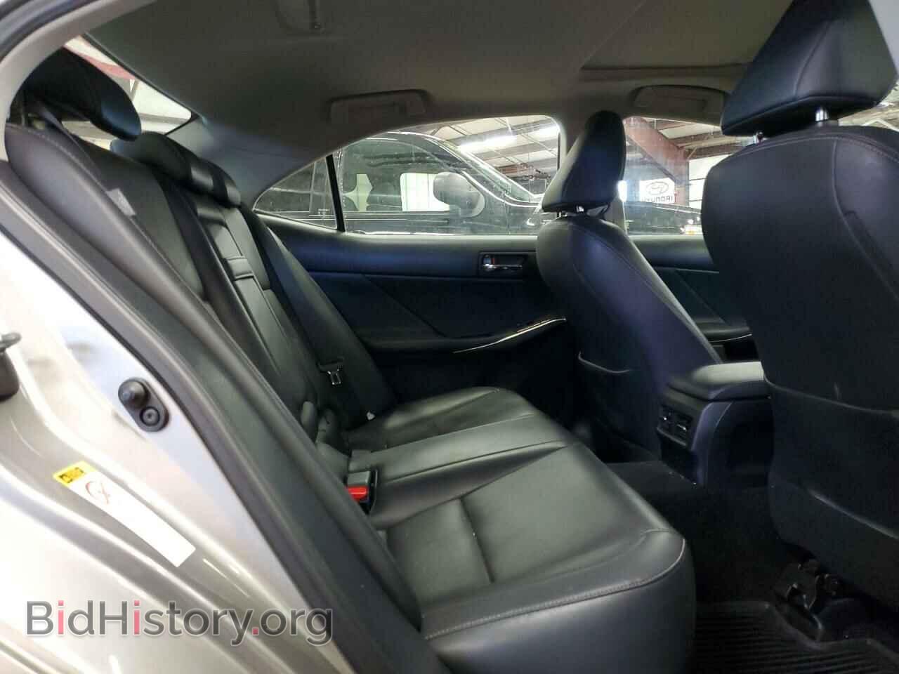 2014 LEXUS IS - VIN: JTHBF1D27E5007951 - Фото 10