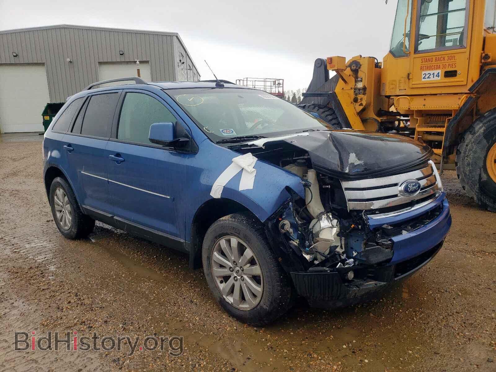 Photo 2FMDK48C29BA31047 - FORD EDGE 2009