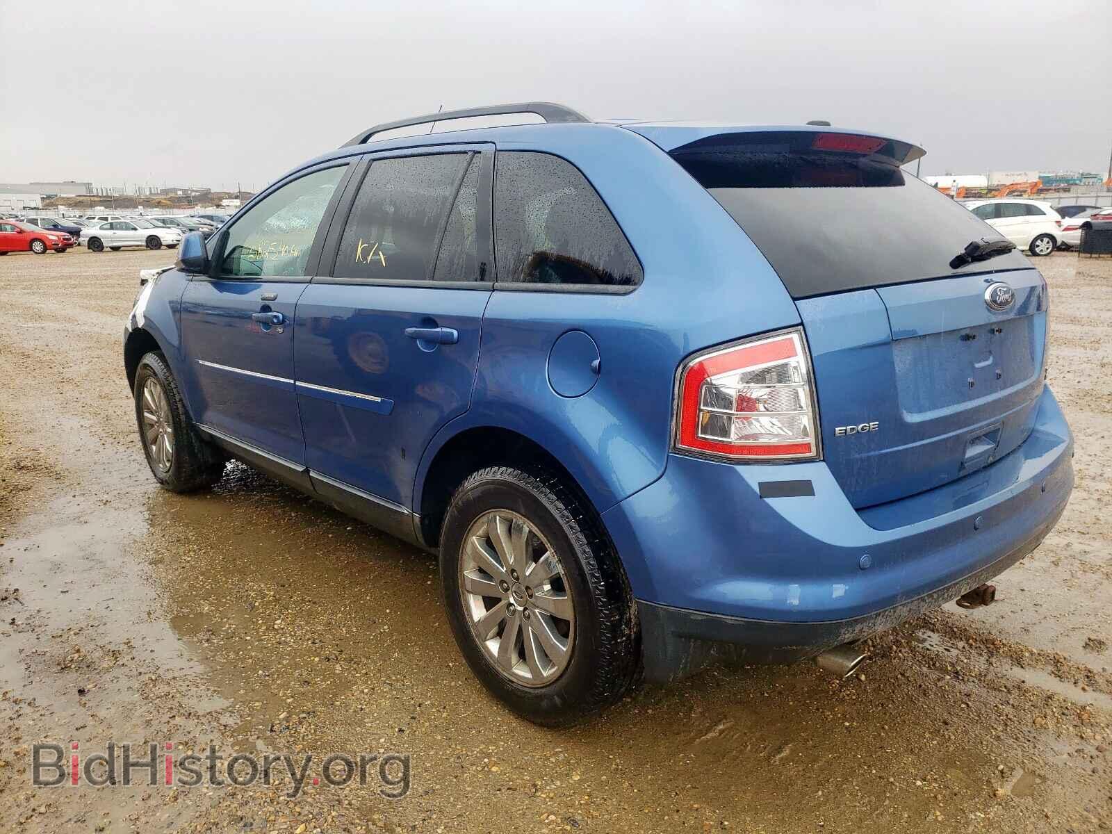2009 FORD EDGE - VIN: 2FMDK48C29BA31047 - Фото 3