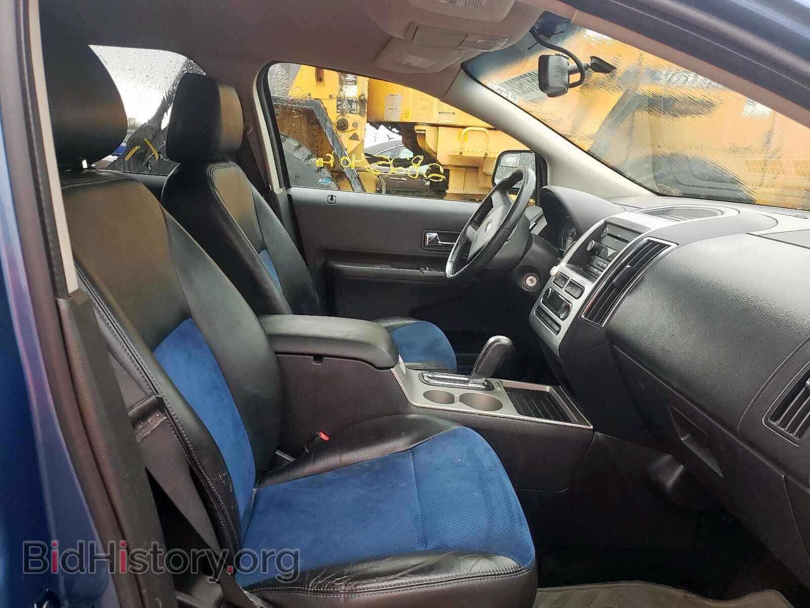 2009 FORD EDGE - VIN: 2FMDK48C29BA31047 - Фото 5