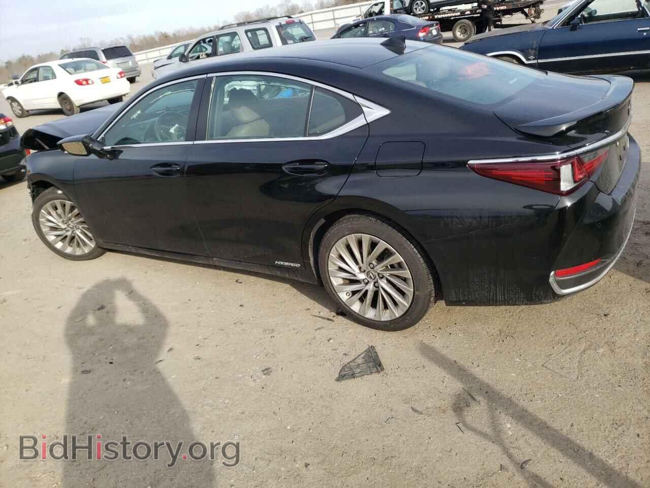 2022 LEXUS ES300 - VIN: 58AEA1C11NU014104 - Фото 2