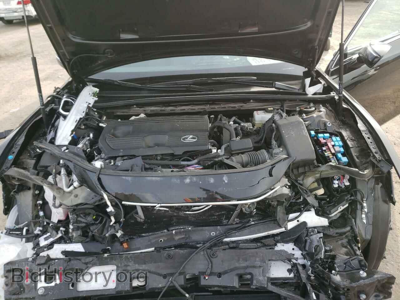 2022 LEXUS ES300 - VIN: 58AEA1C11NU014104 - Фото 11